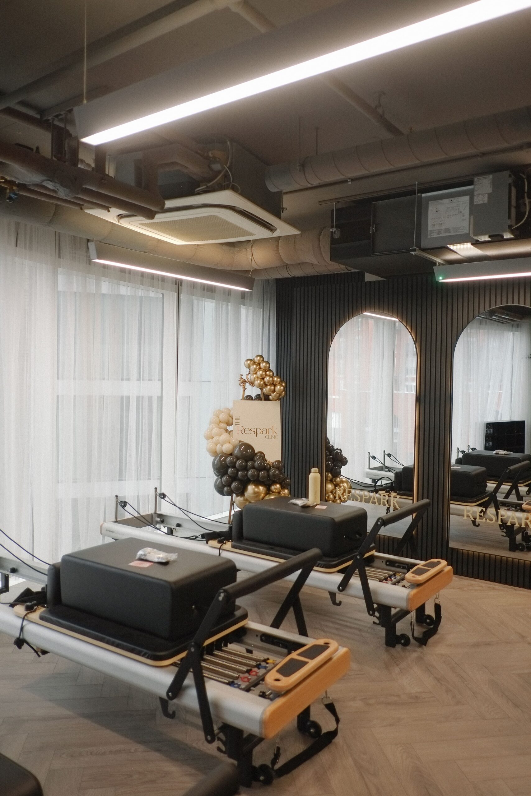 Pilates Classes in Battersea